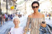 Simpatična Antea (7) odmah nas je osvojila: 'Ponekad mami zadam što ćemo obući, ja sam njena stilistica. Nikad se ne buni'