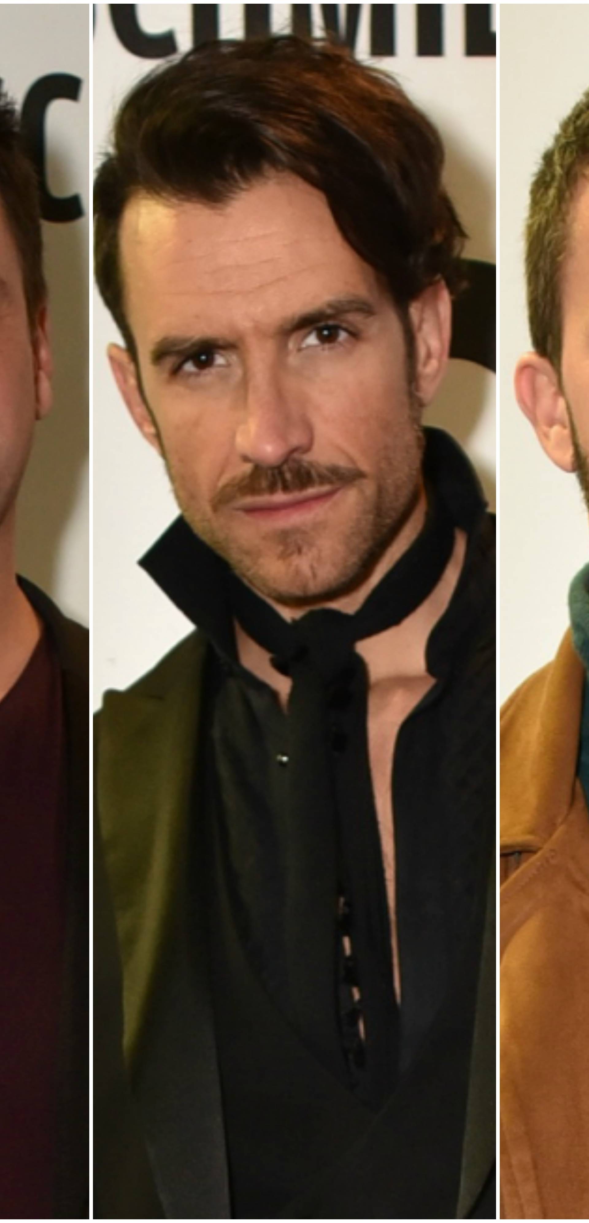 Goran Bogdan, Miran Kurspahić ili Damir Kedžo: Tko ima bolji styling?