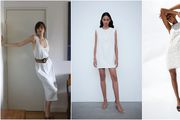 10 najljepših modela bijelih haljina s potpisom omiljenog high street brenda, kao stvorenih za ljetne dane