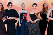 Prevladavali su crna boja, šljokice i čipka: Evo tko su najbolje odjeveni s crvenog tepiha Venice Film Festivala