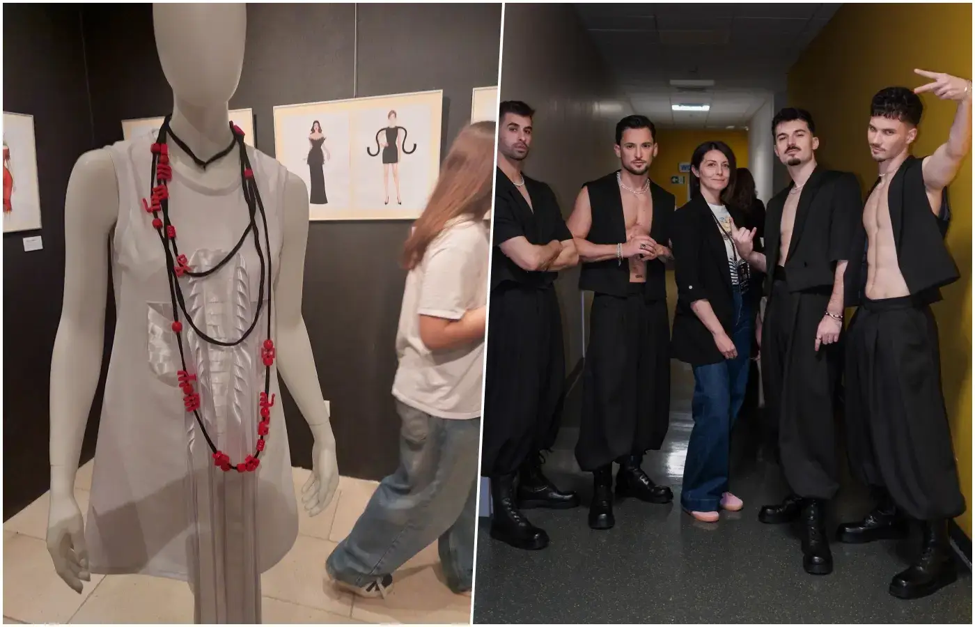 Moda nije samo odjeća: U Sisku se otvara izložba koja je spoj umjetnosti, tradicije i suvremenog dizajna