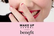 Make Up School by Douglas u suradnji s Benefit brandom!