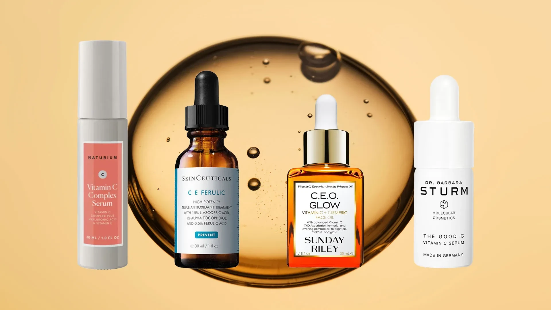 Izdvajamo 15 najboljih seruma s vitaminom C koje možete ugrabiti tijekom popusta za Crni petak