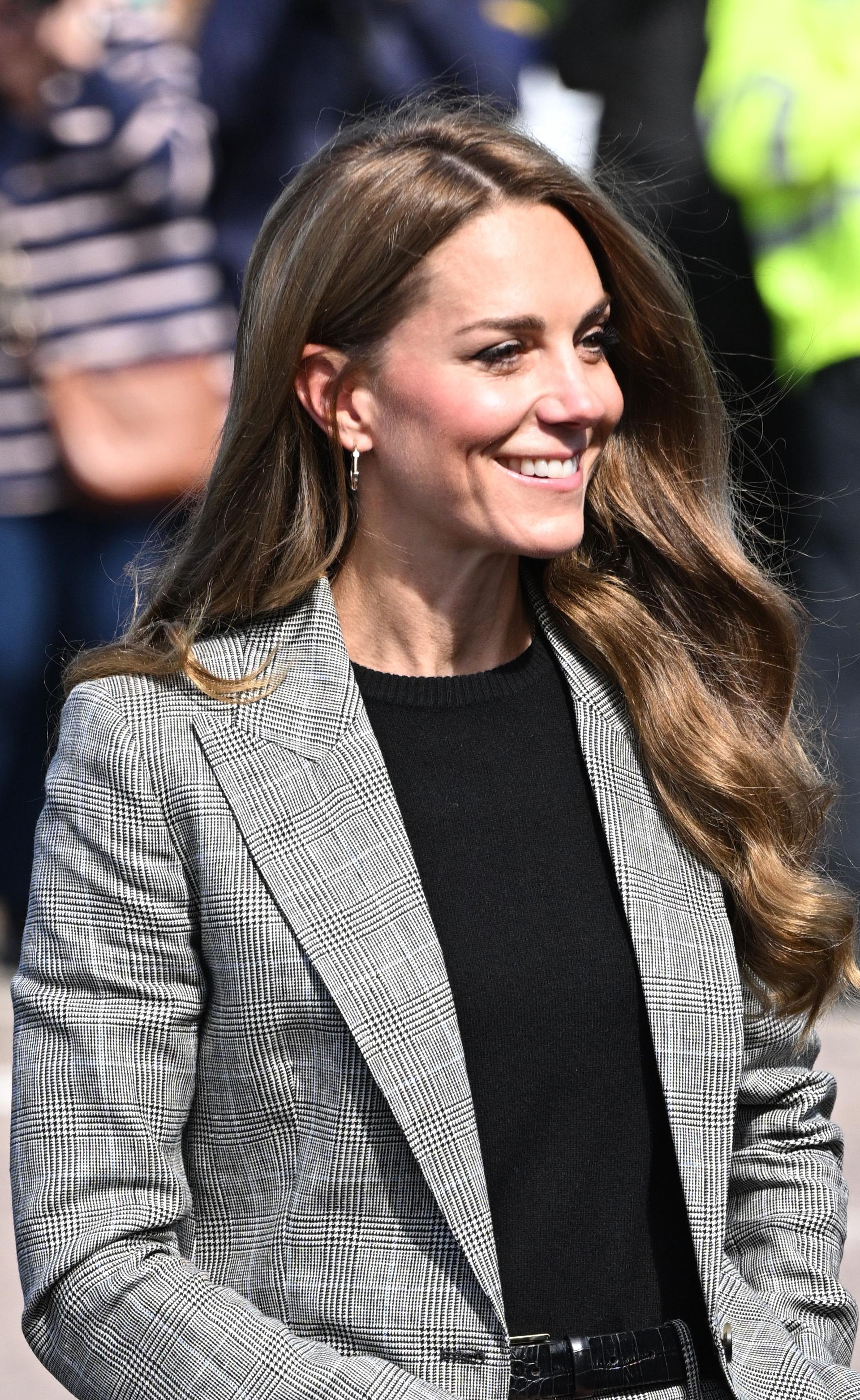 Kate Middleton u genijalnom odijelu ponovno dokazala da je 'kraljica' poslovnog stila