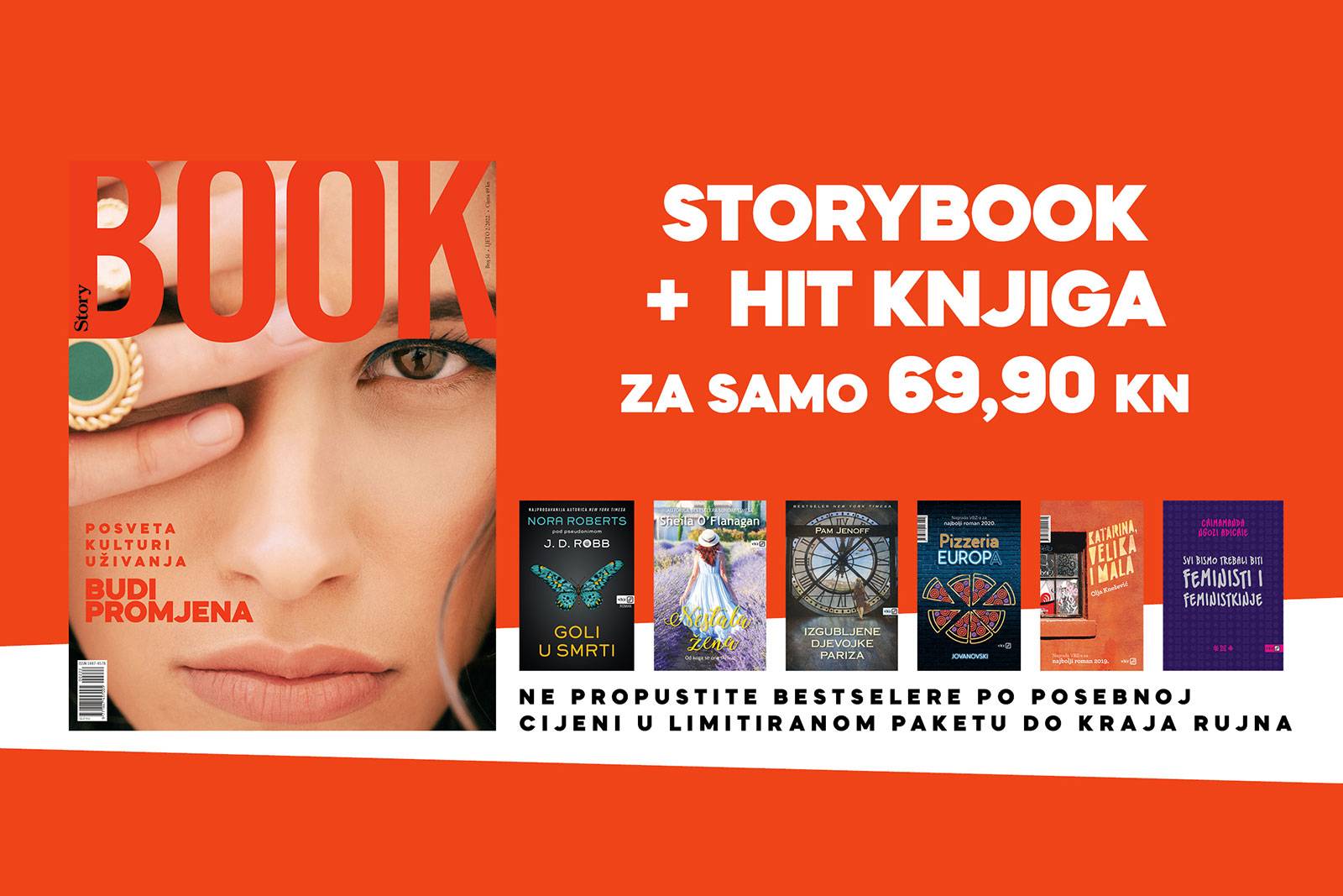 Uronite u ljeto uz osvježeno izdanje premium lifestyle magazina StoryBOOK