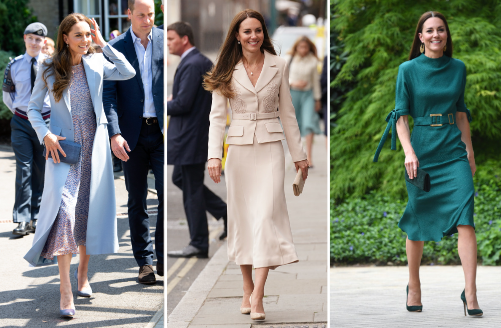 Kate Middleton obožava male torbice; ovaj chic model ima u čak 10 različitih boja!