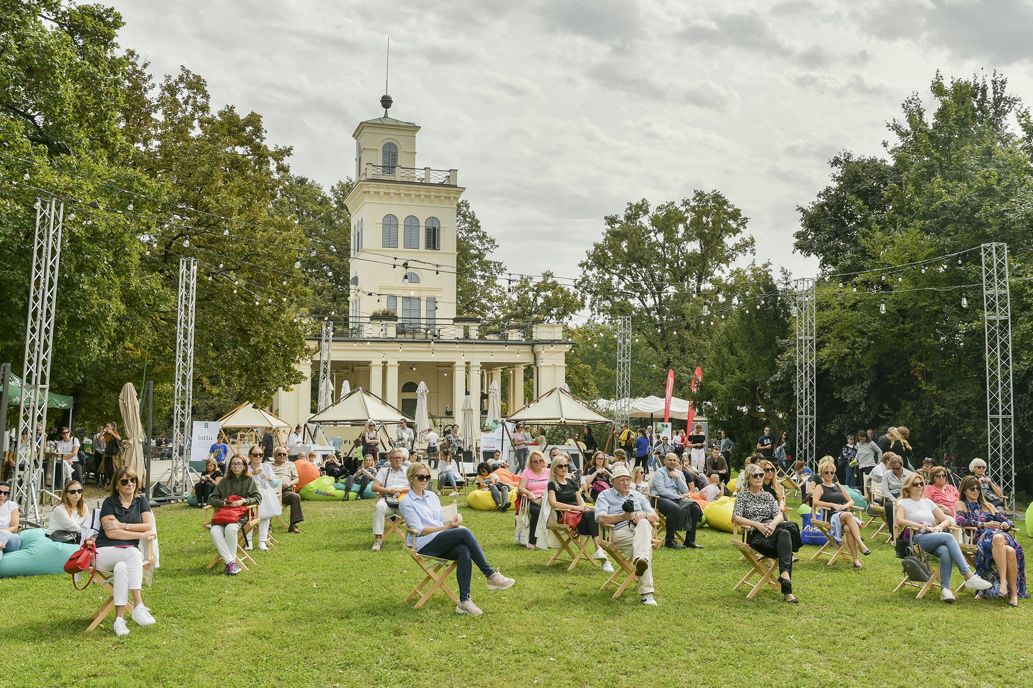 Prva subota u mjesecu posvećena zdravlju: Održan Festival zdravlja u Maksimiru