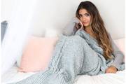 Svi je žele: "mermaid blanket"