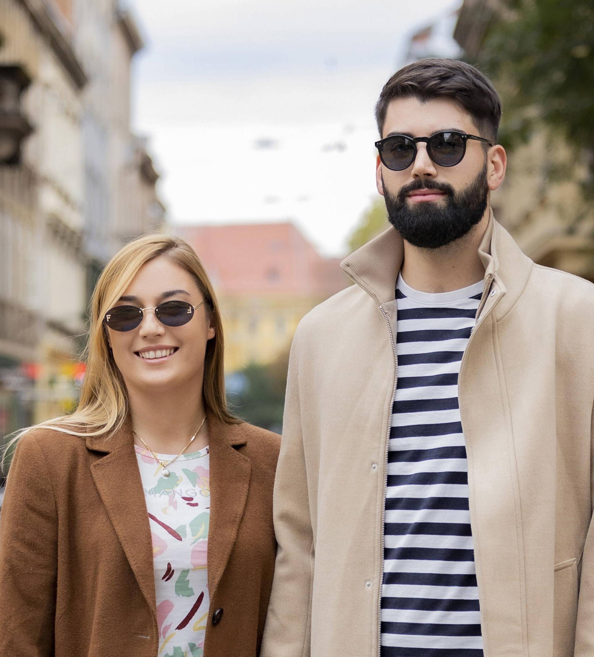 Kakav par! Ovi supružnici bili su prave zvijezde zagrebačke špice u svojim stajliš kombinacijama