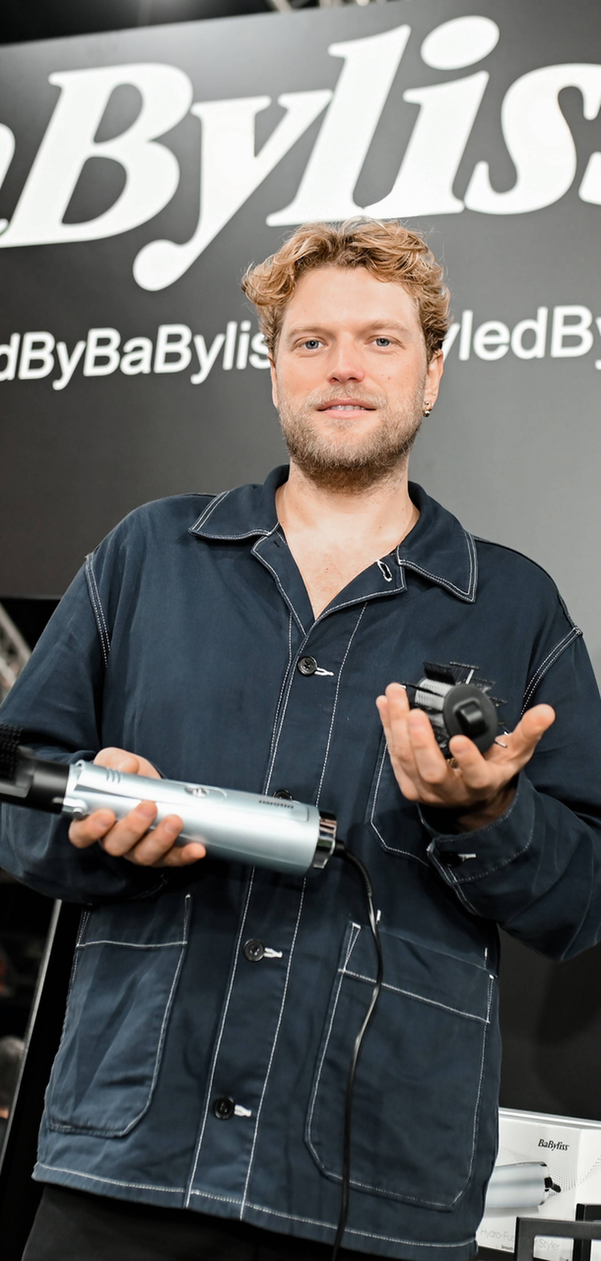 Andrea Andrassy i Mijo Majhen predstavili nove BaByliss proizvode