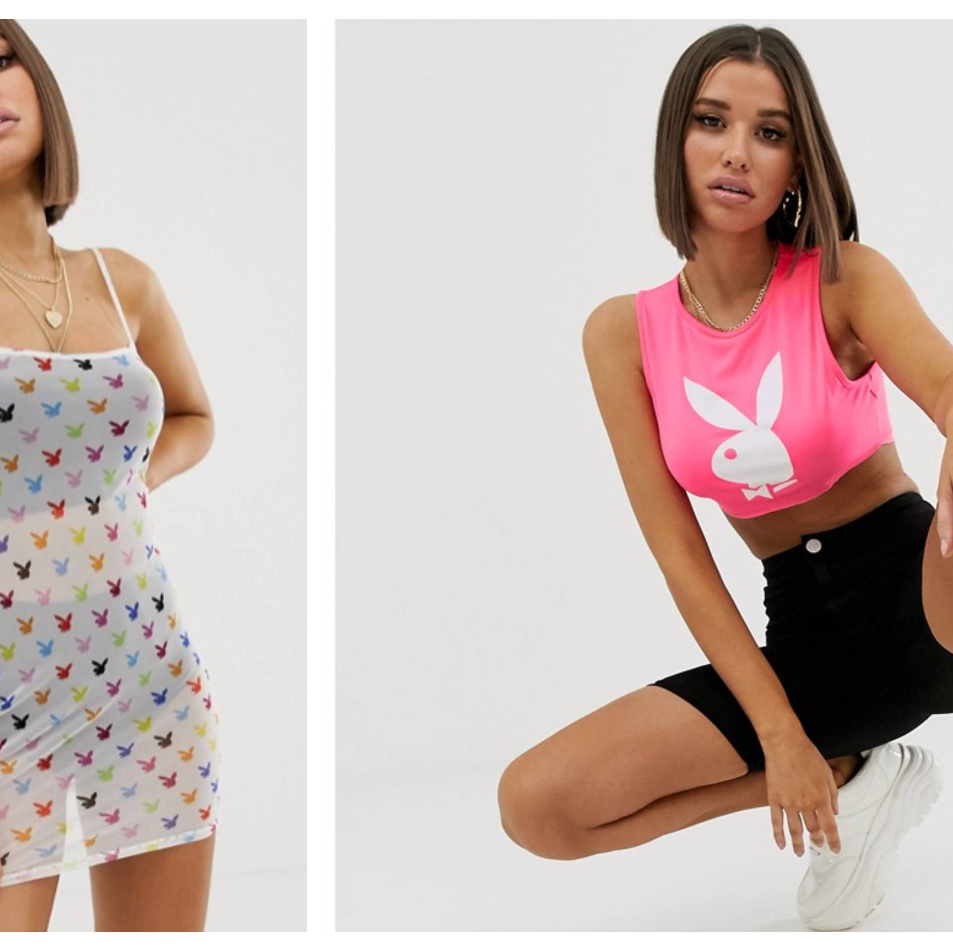 ASOS je najavio veliki povratak Playboyjevog zečića na odjeći! Što kažete?