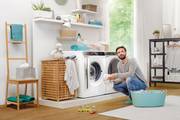 Uštedite vrijeme i energiju uz nove Gorenje WaveActive perilice i sušilice  rublja