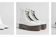 Ako kupujete samo jedan par obuće za jesen, neka to budu - bijele čizme!