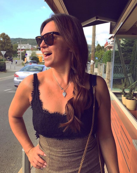 Nina Badrić nosi YSL torbicu od 1500 eura