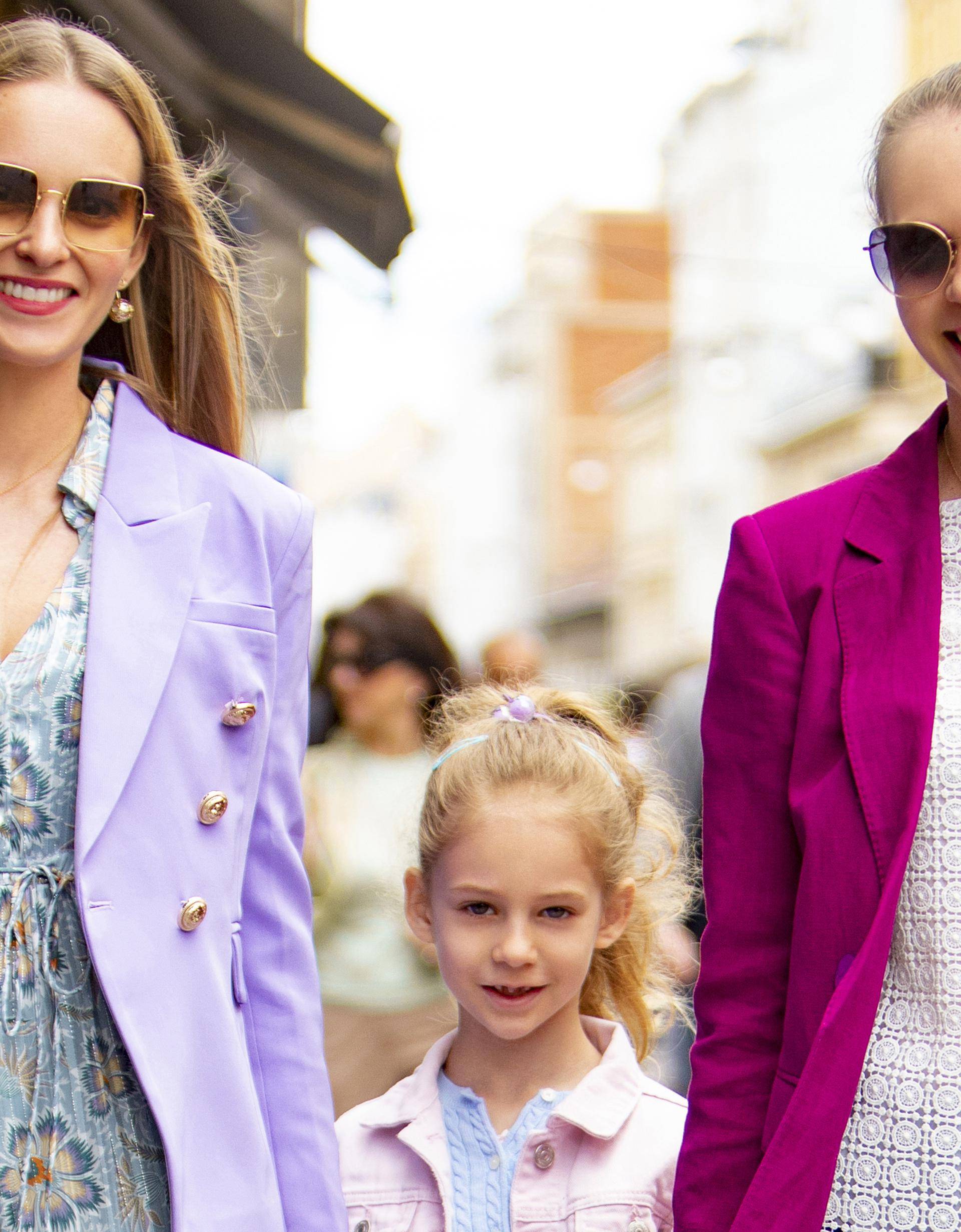 Najljepši prizor kojeg ćete danas vidjeti: Stylish dame izmamit će vam osmijeh na lice