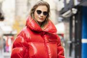 Trendi jakna i najefektniji par čizama: Volimo stil dizajnerice koja nas uvijek oduševi outfitima