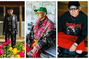 Postao viralan: Ovaj 84-godišnji djedica novi je instagramski modni hit!