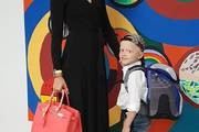 Manekenka i influencerica o sinu Davidu: "Bilo ga je strah da ne zakasni u školu pa se digao u 4 ujutro! "