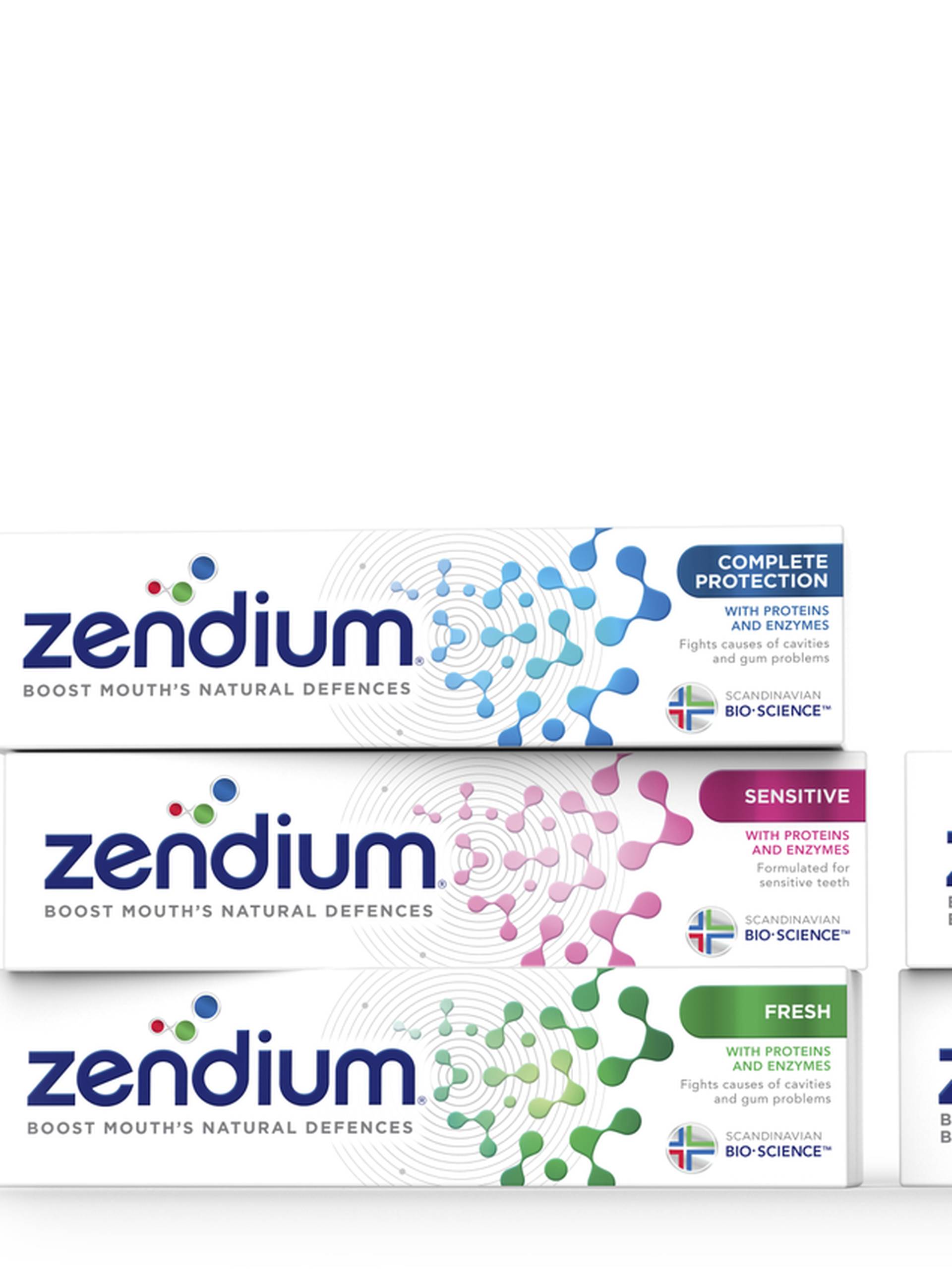 Zendium - nova zaštita vašeg osmijeha