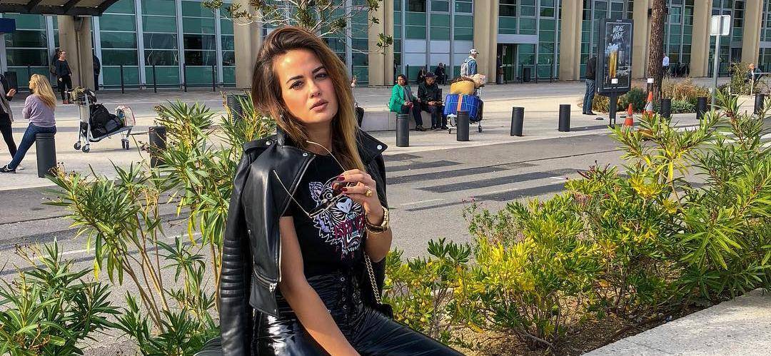 Adriana Đurđević nosi najpopularnije hlače sezone od lakirane kože