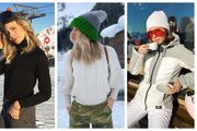 Domaće cure izgledaju stylish i na snijegu - izdvojili smo najbolje zimske kombinacije