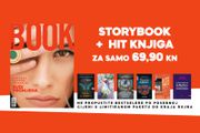 StoryBOOK ljetni paket s knjigom donosi naslove koje ne smijete propustiti!
