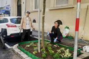 Super inicijativa: Vlasnica slastičarnice Torte i to sa susjedom zasadila mini-vrt za ljepši centar Zagreba