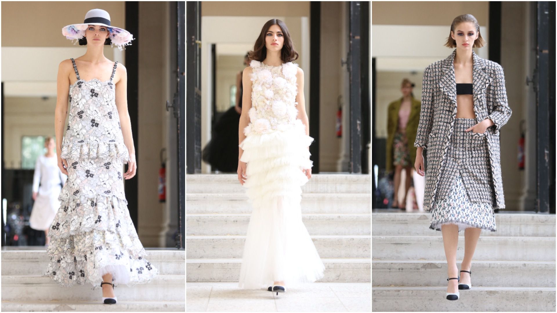 Na pariškom tjednu mode Chanel predstavio novu haute couture kolekciju za jesen i zimu 2021./2022.