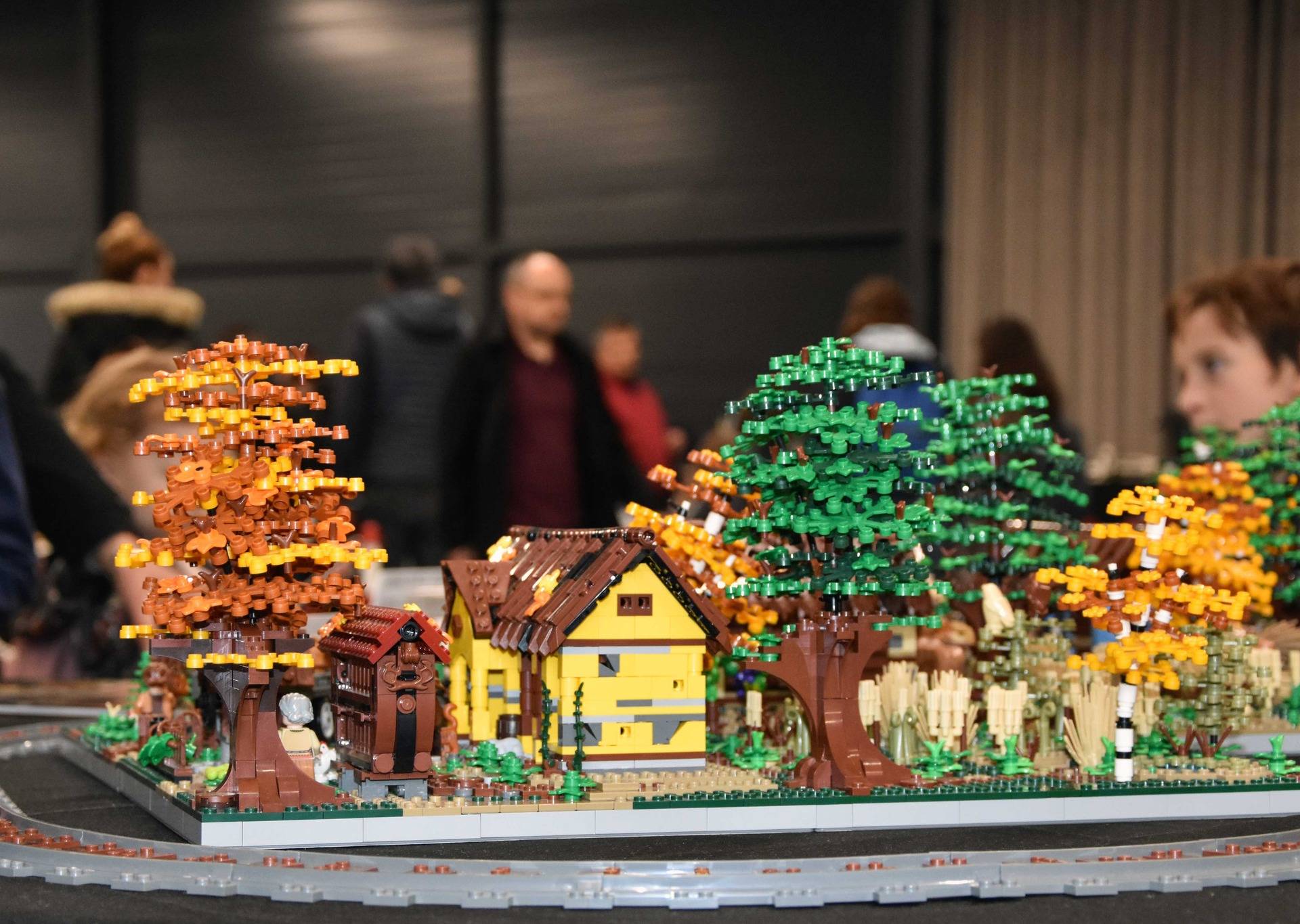 U Zagreb stiže Međunarodna izložba modela od Lego kockica Brick Show