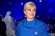 Kolinda Grabar-Kitarović blista u Maroku, a mi smo se prisjetili njezinih najboljih stajlinga