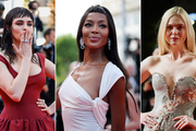 Naomi Campbell u bijelom, Cara Delevingne u crvenom: Evo tko su najbolje odjevene zvijezde u Cannesu