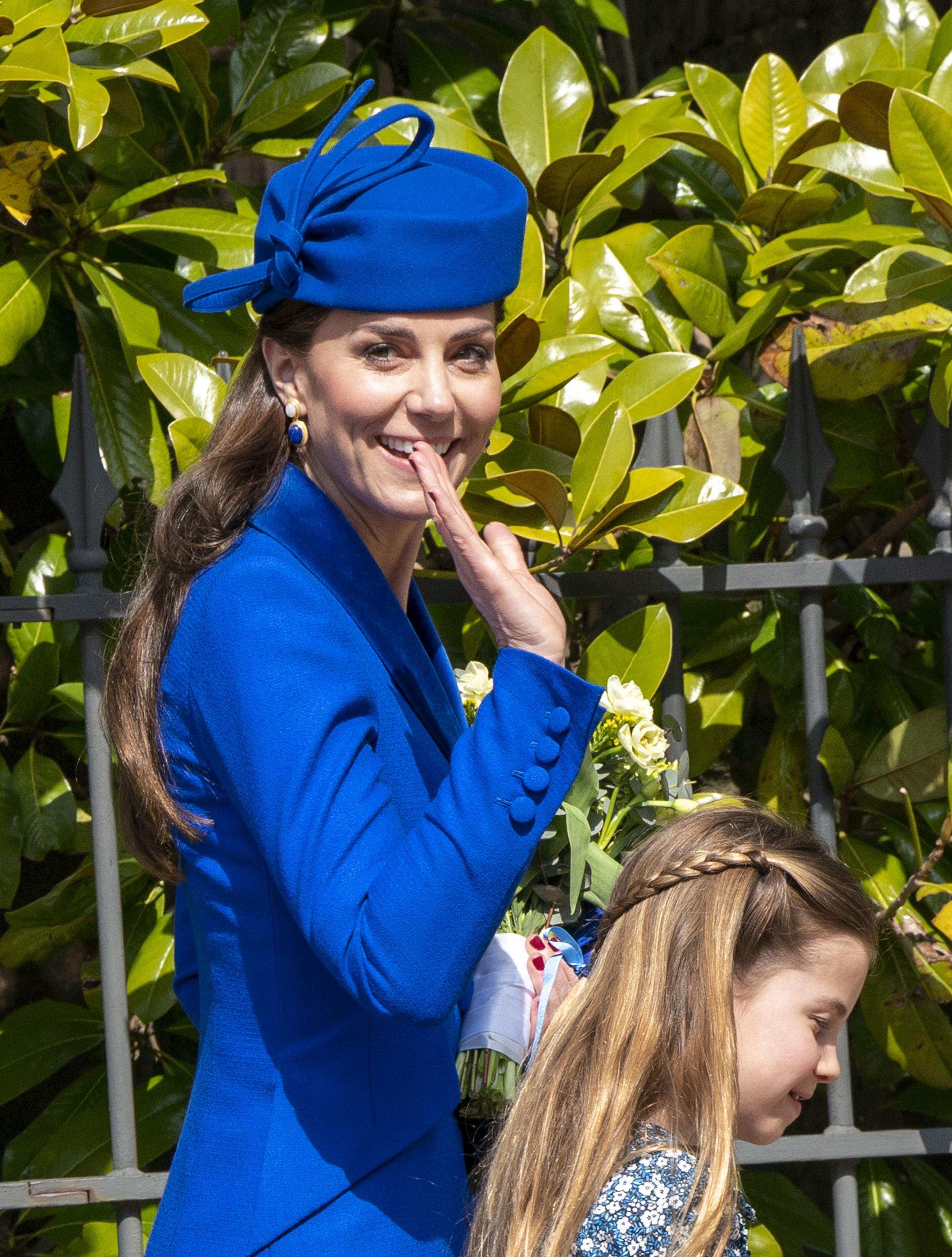 Kate Middleton 'prekršila' kraljevsku tradiciju izborom odvažne manikure