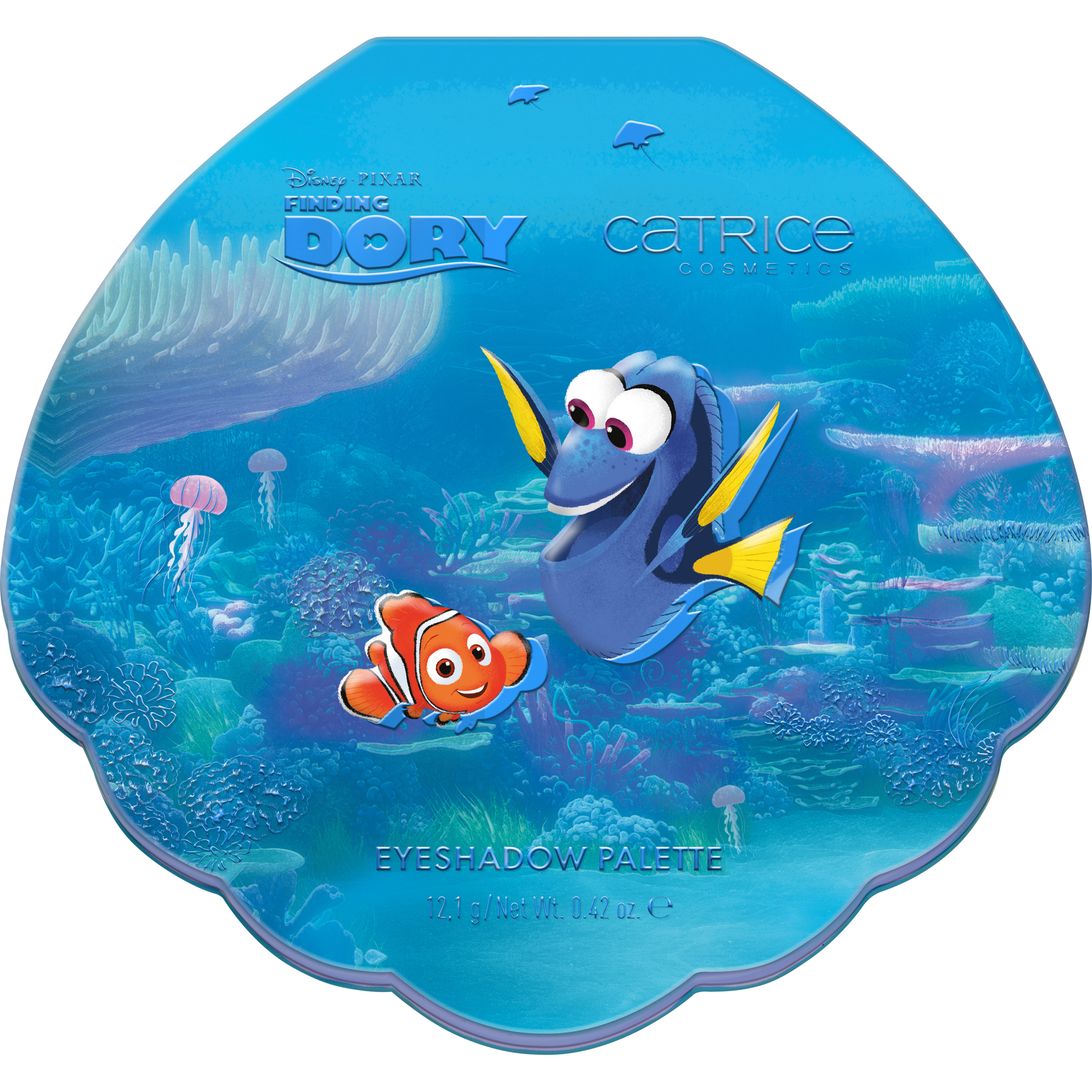 Stigla je nova limitirana kolekcija Catrice inspirirana Disneyjevim Pixar filmom Finding Dory