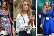 Kim Sears, supruga poznatog tenisača Andyja Murraya, svake godine na Wimbledonu oduševi modnim izborima