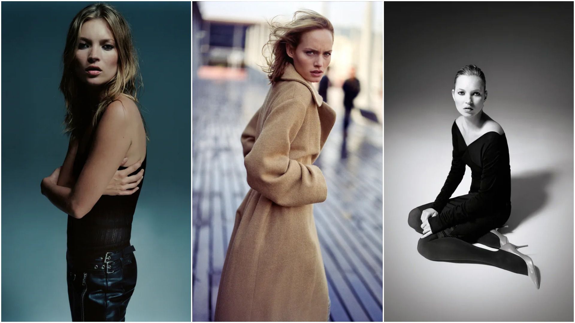 Zara je rekreirala neke od najboljih lookova od 1996. do 2012. koje su nosile Kate Moss, Amber Valetta...
