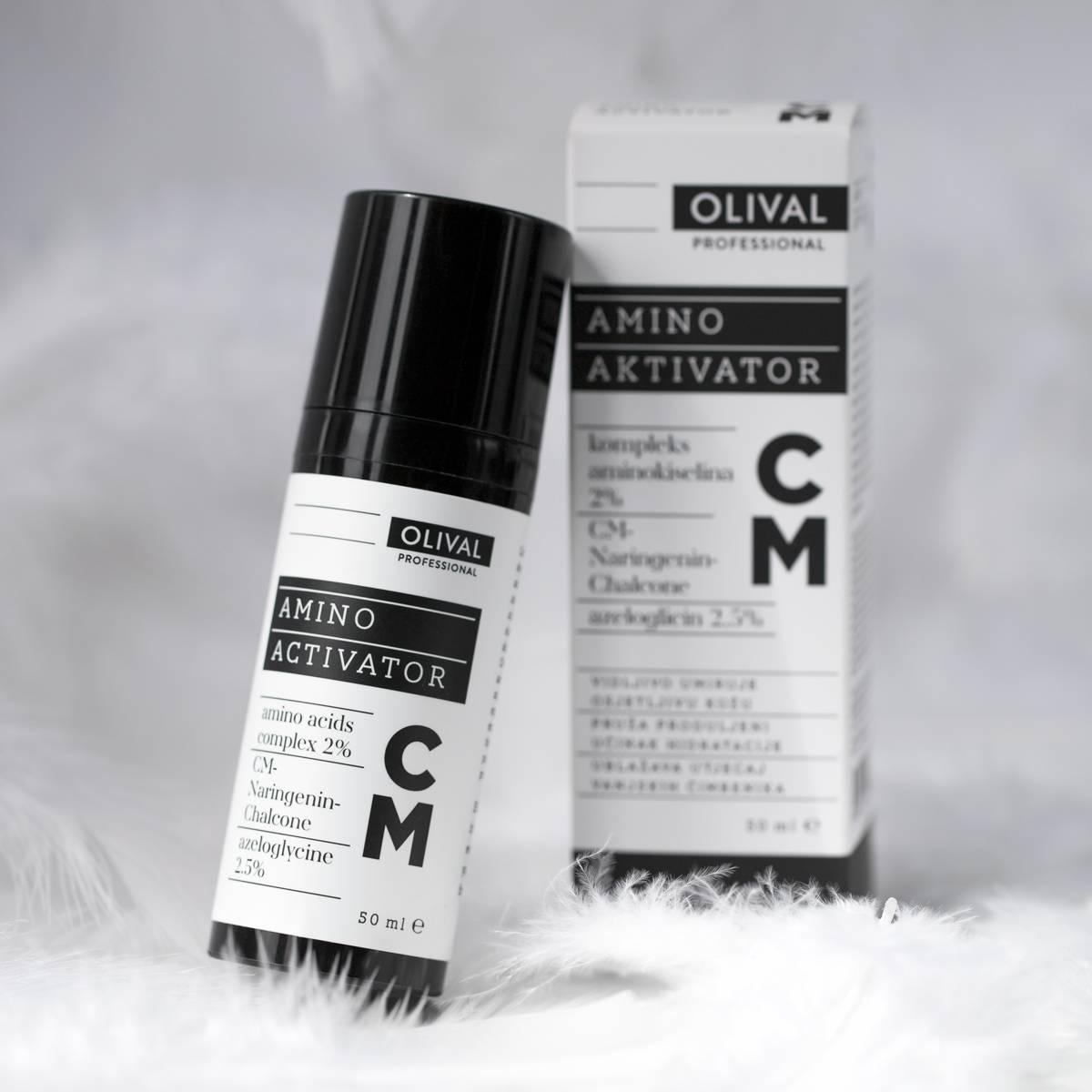 Olival opet oduševljava inovativnim formulacijama!
