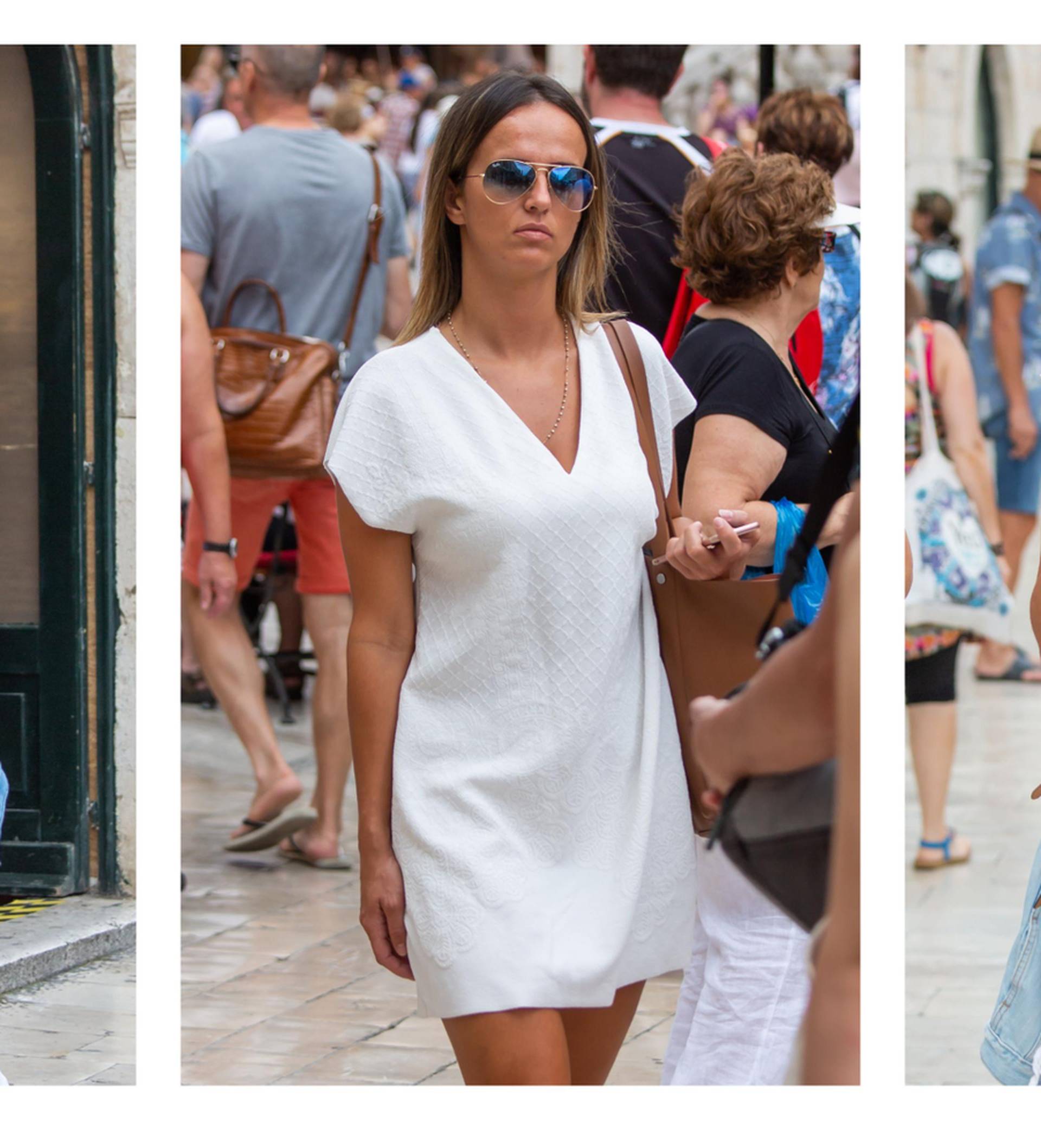 Cure u Dubrovniku obožavaju bijelo od glave do pete - koja ljepotica ima bolji styling?