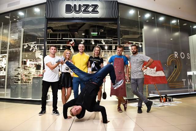 Urbane gradske trendove od sada diktira Buzz Crew