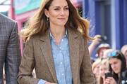 Kate Middleton iznenadila je novom frizurom: Izabrala je boju koja je proljetni klasik