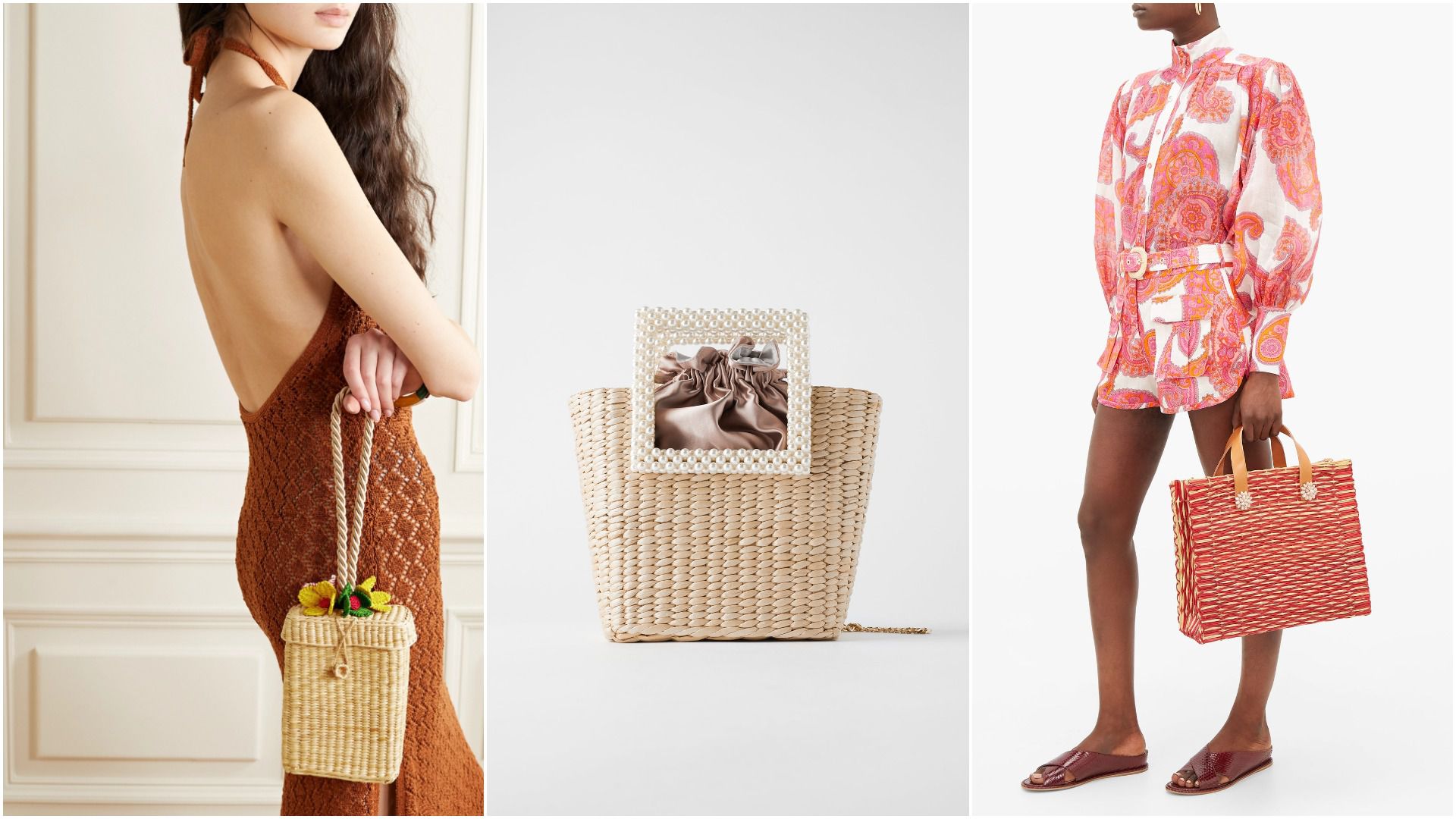 Osjeća se miris plaže: 10 najljepših torbi koje ćemo nositi ovog ljeta