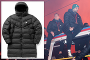 Nogometaši su na dočeku nosili puf-jaknu, dizajniranu za hladnoću i snijeg: Pronašli smo je u par trgovina, cijena joj je oko 1500 kuna