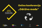 Adria Media Zagreb i National Geographic Hrvatska predstavljaju online konferenciju „Održiva moda“