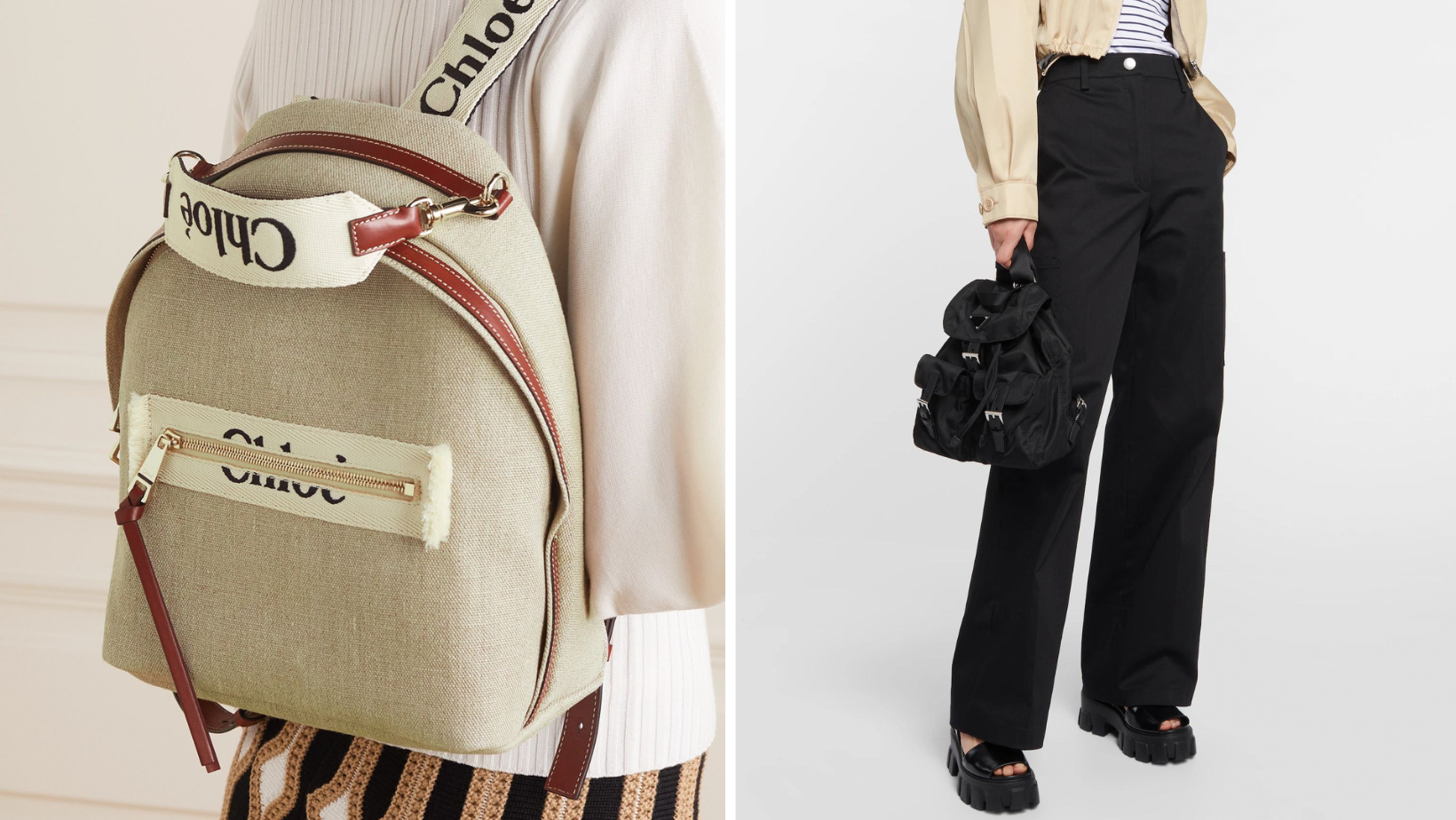 U ruksak stane baš sve što treba: Praktični, nosivi i jako stajliš - dolaze u dizajnerskim varijantama