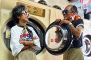 Par s Tajvana oduševio Instagram: Poput pravih modela poziraju u odjeći koju ljudi nikad ne pokupe iz praonice rublja