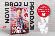 Eksluzivno u rođendanskom Storyju: NARUKVICA BORBOLETA NA DAR