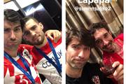 Ćorluka, Vrsaljko, Badelj i Kovačić najveći su partijaneri - oduševljene smo njihovom izvedbom domaćih hitova