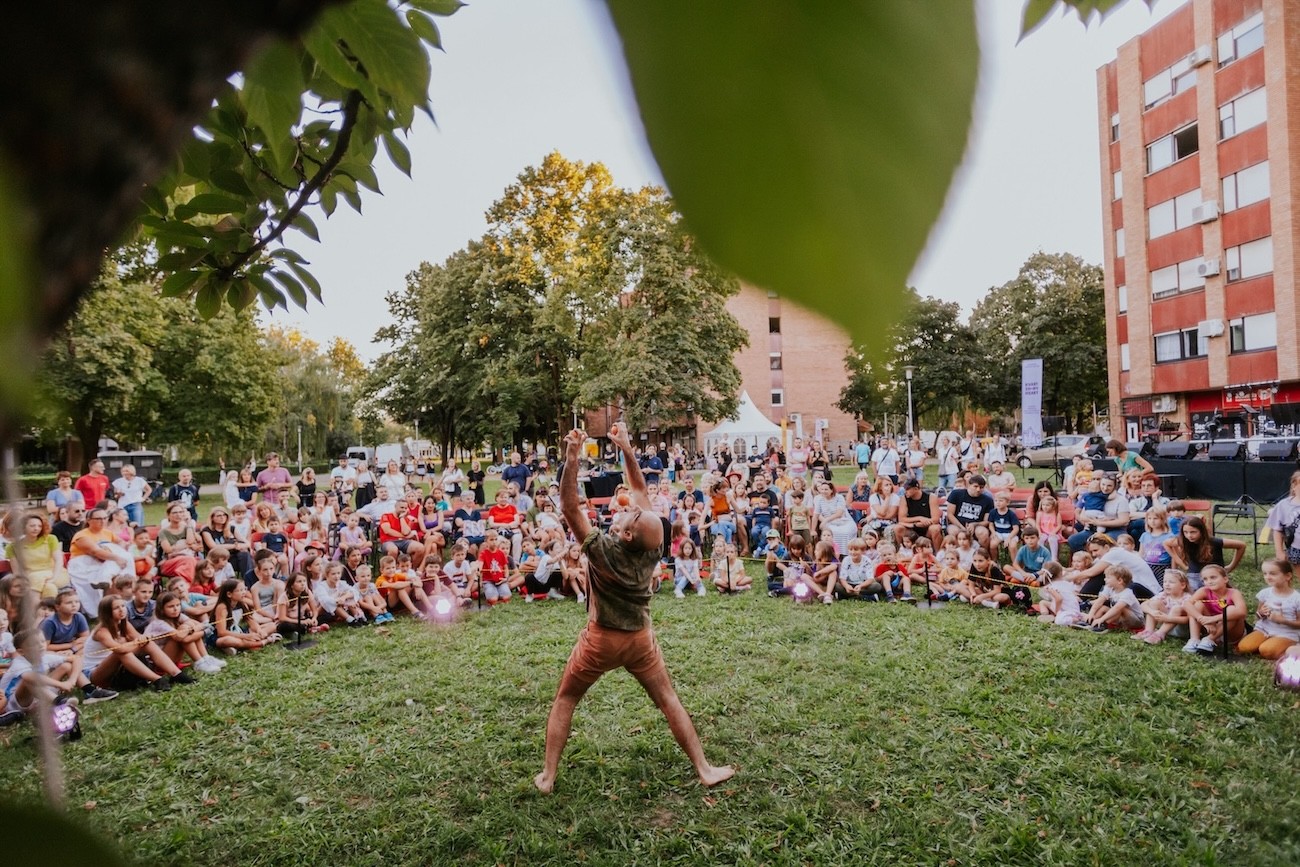 Zagrebački kvartovi kulture okupili 30 tisuća posjetitelja i pretvorili kvartove u pozornice
