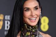 Demi Moore u blistavom remek-djelu Alexandera McQueena oduševila na BAFTA dodjeli nagrada