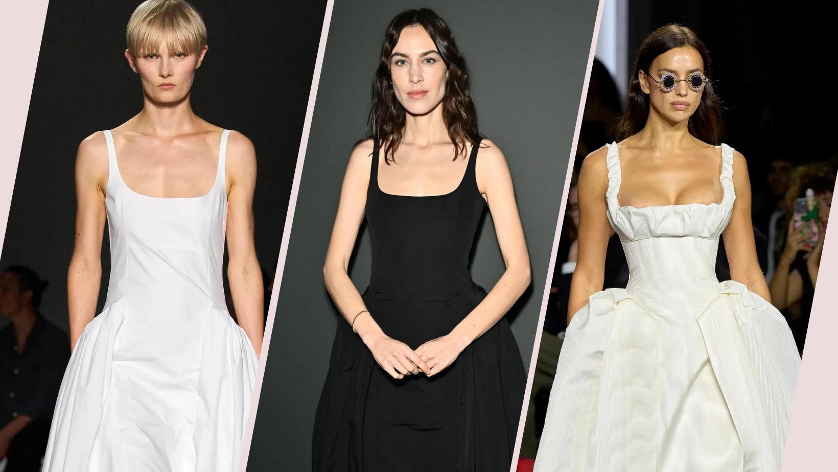 Za ovaj minimalistički model haljina kažu da će biti hit ovoga ljeta, a trendseterice već je obožavaju