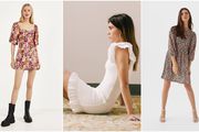 Savršene za tople dane: Najljepše mini-haljine iz high street ponude do 199 kn